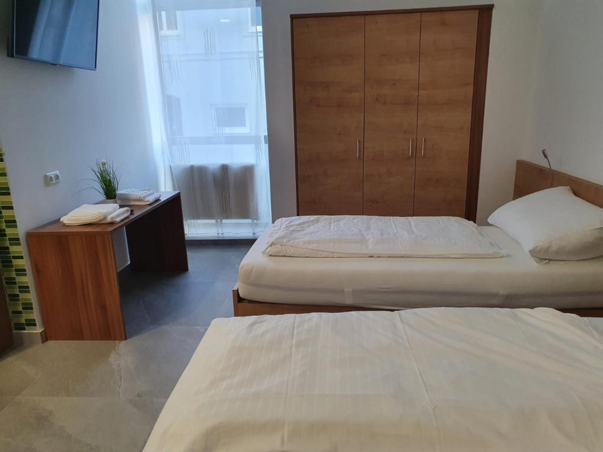 Wels Inn City Apartments מראה חיצוני תמונה